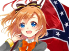 drapeau-girl-southerner-csa-sudisme-anime-sudiste-kikoojap-confederate-south-flag-confedere-confederation-fille-lee