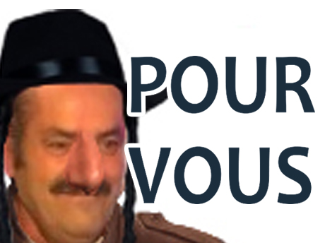 vous juif pour risitas
