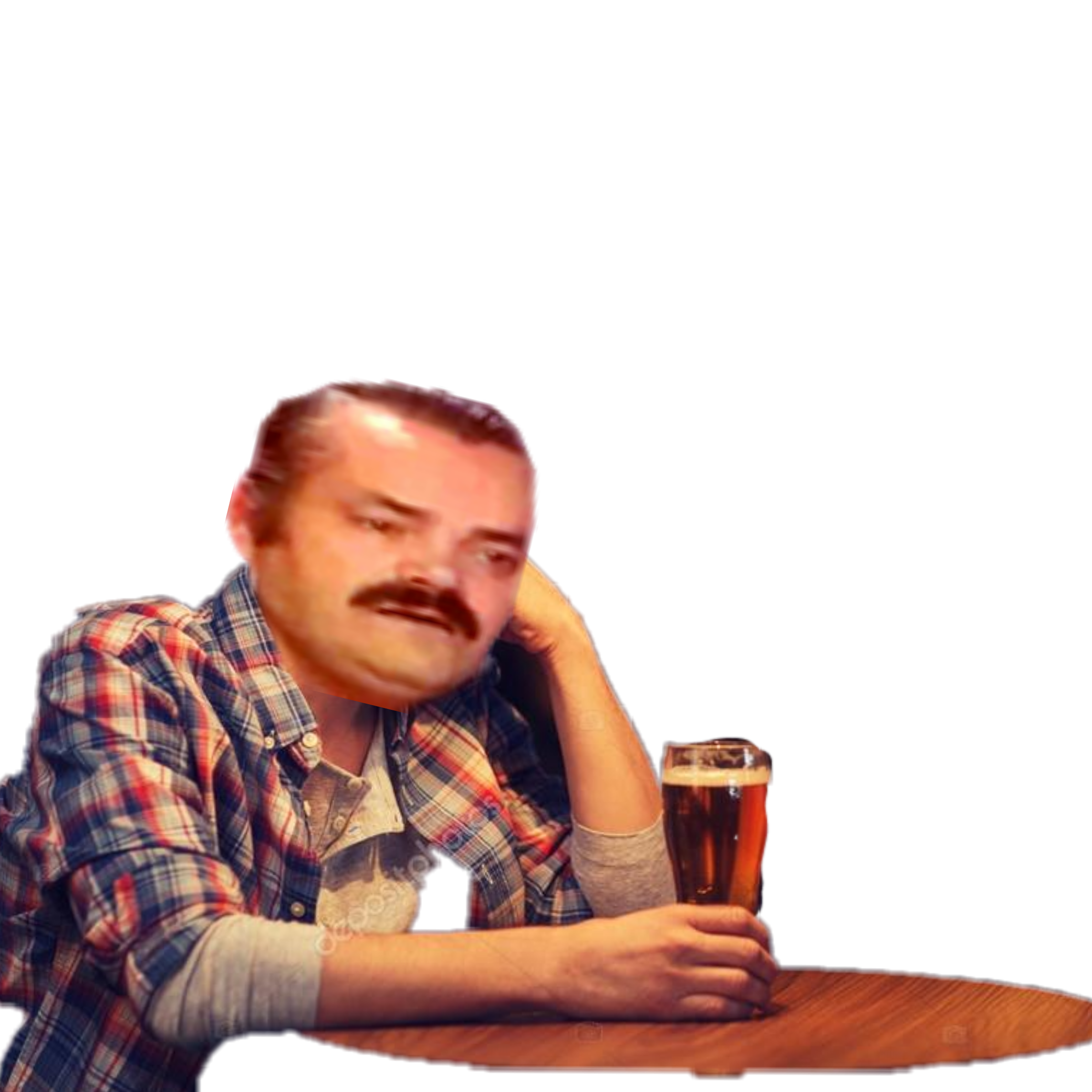 perplexe risitas tenebreux