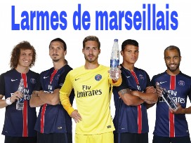 larme de marseillaises risitas