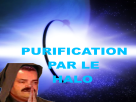 halo risitas purification