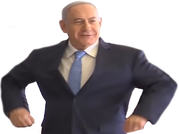 eurovision danse juif benjamin netanyahu