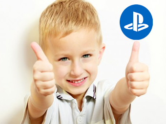 s kids ps4 ps pro playstation sony