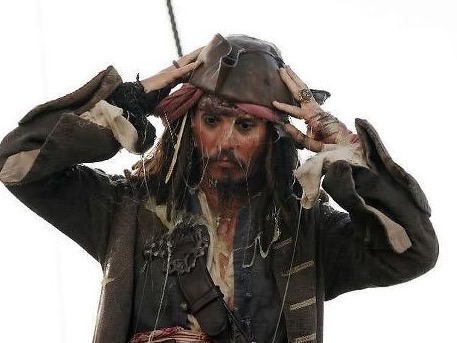 Sticker sparow other pirate jack par Jfed