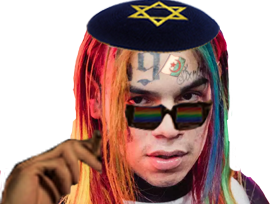 dan tekasher sensei 69 juif lgbt algerie wallah tekashi 6ix9ine
