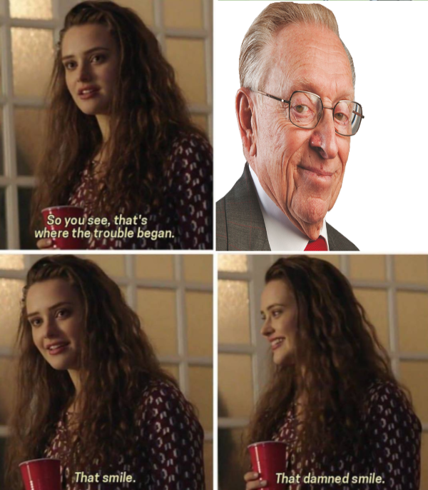 smile risitas larry sourire