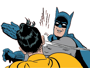 tg batman risitas baffe signaleur