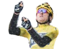 geraint-jesus-glissade-chute-jaune-thomas-vuelta-course-other-tour-maillot-de-giro-france-velo-cyclisme-sky