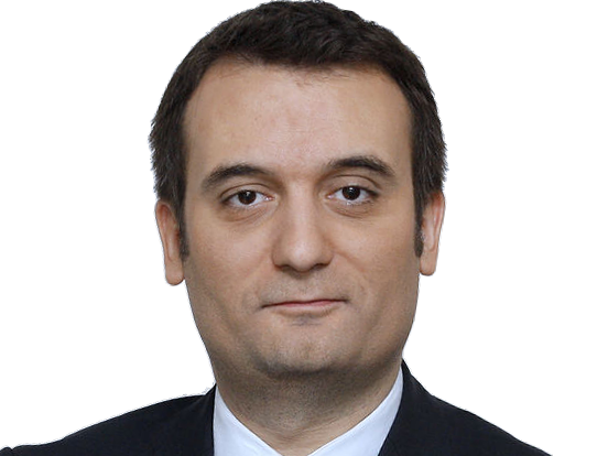 florian fn philippot