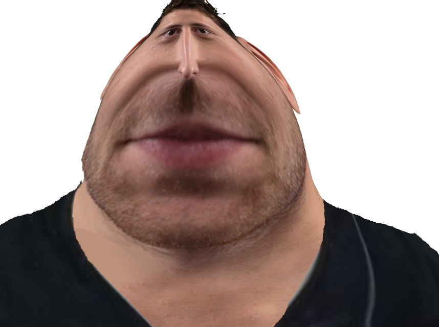 pas risitas pleure melon gros