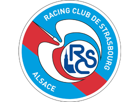 logo football strasbourg 1 ligue rcsa risitas