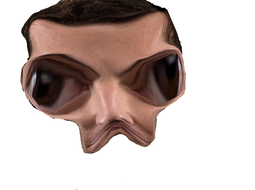 melon crapaud risitas alien