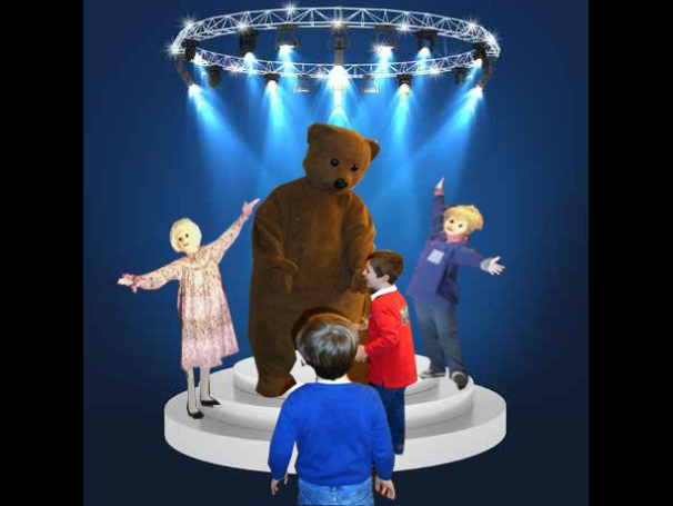 discoteque enfant nounours musique dance pimprenelle enfants music nuit boite dancefloor de nicolas