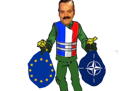 eboueur poubelle frexit france ue risitas otan