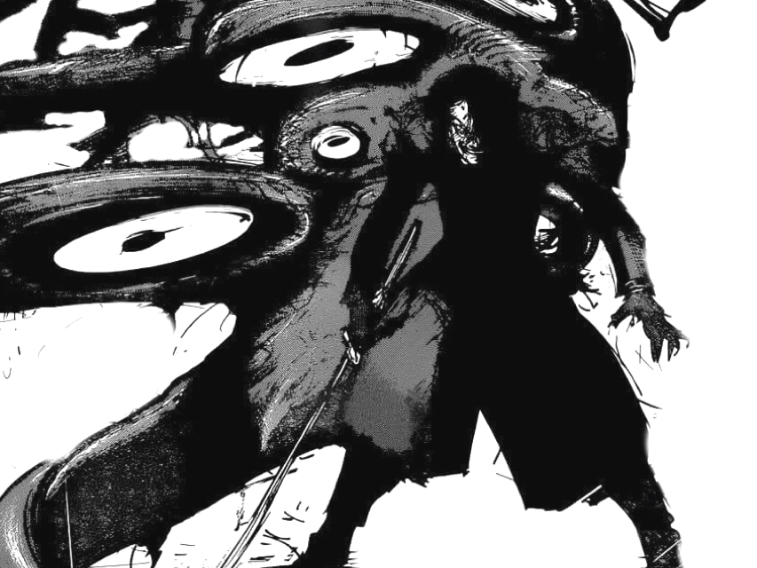 battle furuta kikoojap sui nimura manga washu kagune tokyo re ghoul japon fight kaneki ken ishida