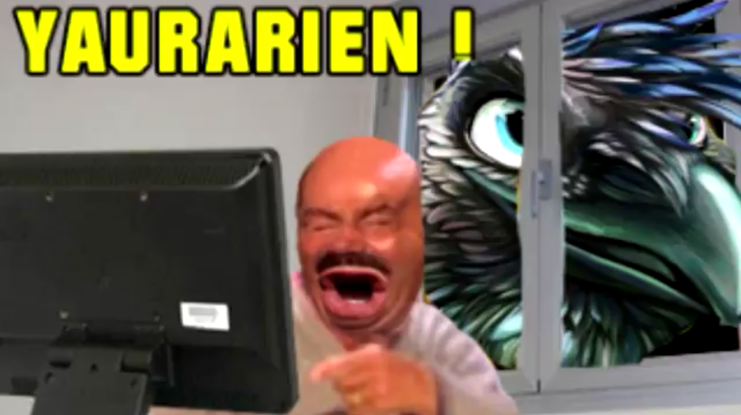 yaurarien allthefoxes risitas