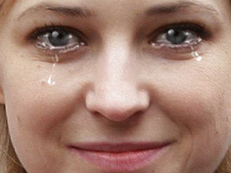 natalia poklon larme triste