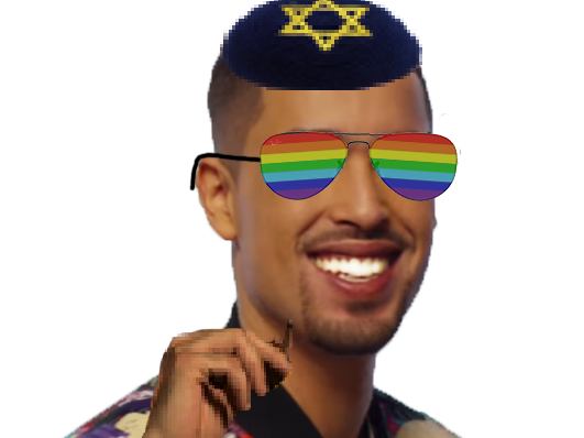 rappeur fr lgbt lartiste juif chanteur alkpote rap qlf