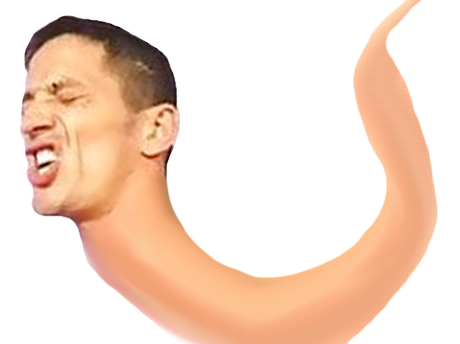 issou moche gange risitas spermatozoide immondice difforme monstre porn