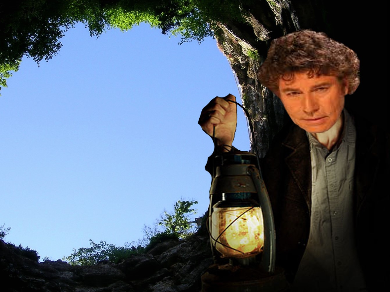 grotte gouffre jesus lumiere lampe eclaireur btg qunitero risitas bmg 2sucres