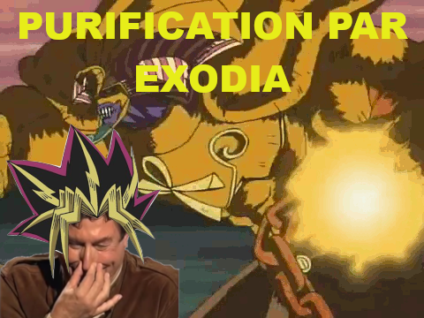 purification yugioh kikoojap exodia jesus par