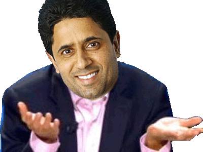 larry saint foot chance al la psg germain nasser paris khelaifi lachance