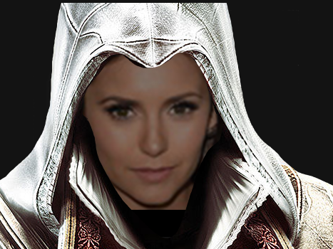 assassin templier risitas fille