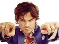vampire salvatore damon bg