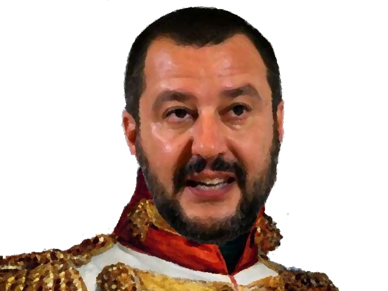 salvini politic italie lega nord