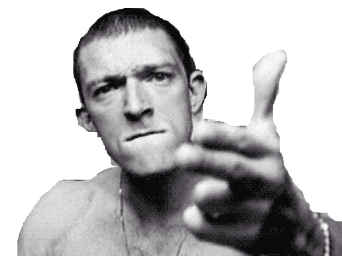 cassel la haine vincent