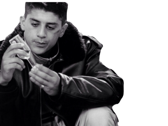 la said haine taghmaoui