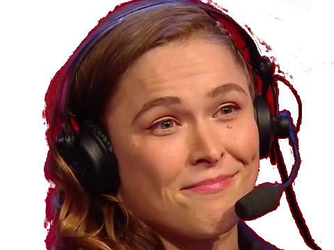 rousey catch face ufc ronda other wwe quintero