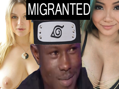 toi gassama et les oklm baise other mamoudou migranted sale chofa blanches