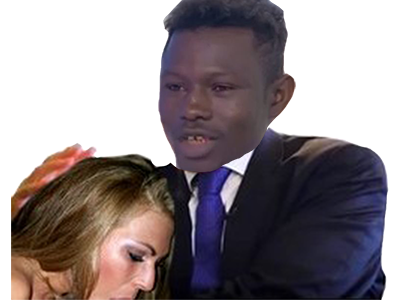 risitas suce spiderman mamoudou mamadou balcon delesquen