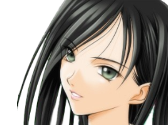 kikoojap fille brune