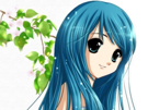 elfe-fille-kikoojap-cheveux-bleu