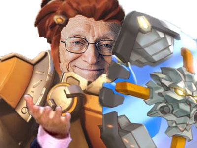 chance jvc brigitte larry