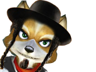 renard rabbin sourire penche starfox furry mccloud chapeau mardi 2sucres juif fox pepsi adventures tinnova
