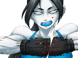 kikoojap wii fit trainer