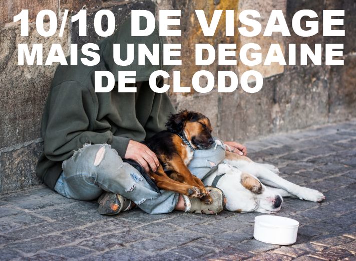 clochard sdf clodo risitas