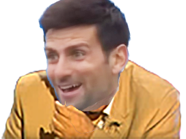 risitas djokovic rire djoko