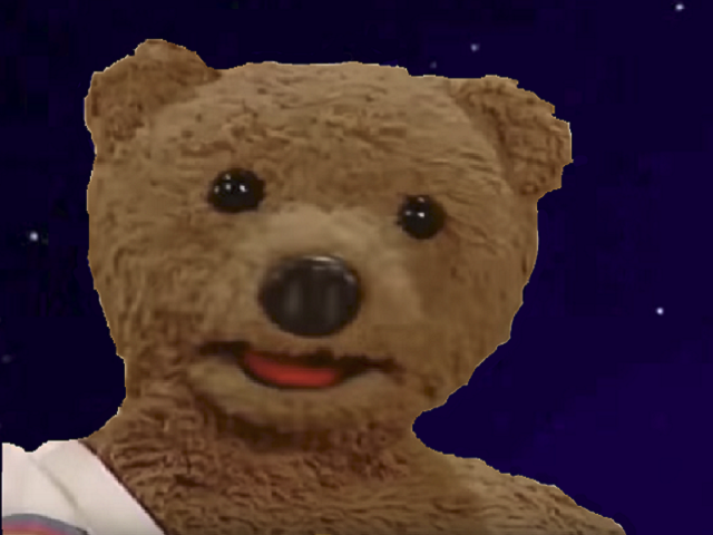 ours nounours surprise