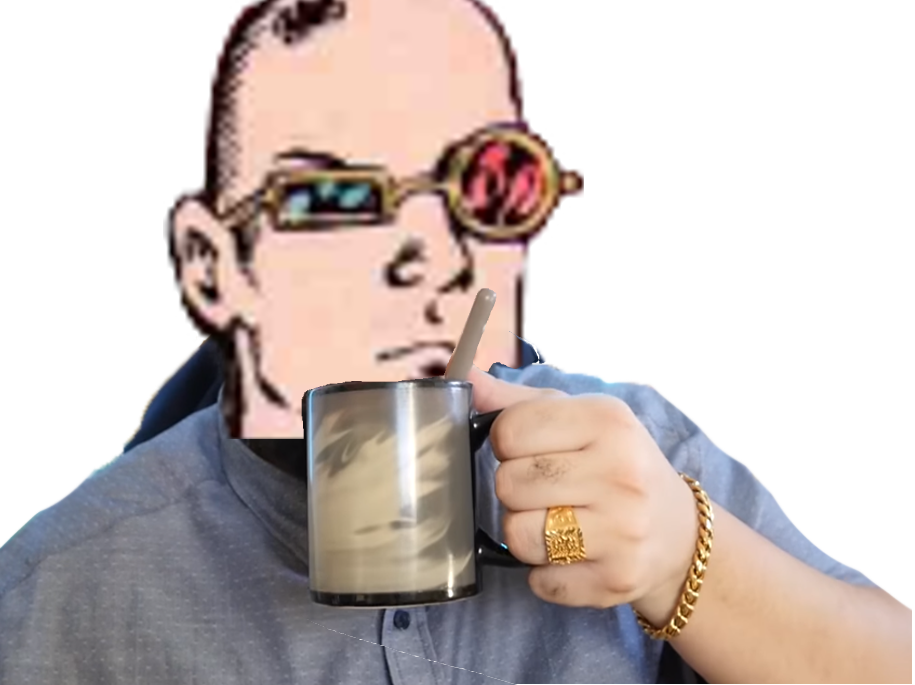 chef_otaku transmetropolitan comics tasse