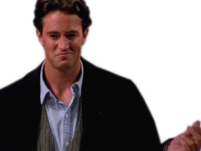 lol chandler other friends