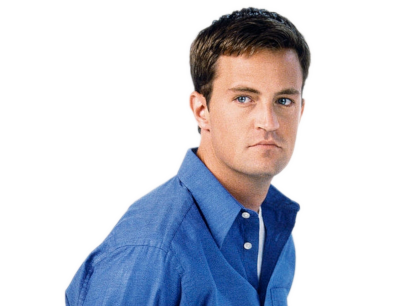 lol friends chandler