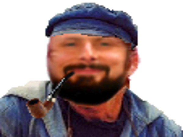 giroud paysan pipe campagnard olivier football