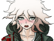 sueur rougit nagito_komaeda kikoojap danganronpa