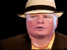 brock chapeau lesnar risitas