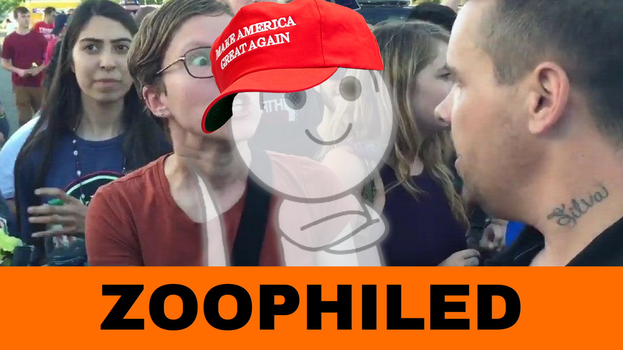 siika zoophile germme sjw