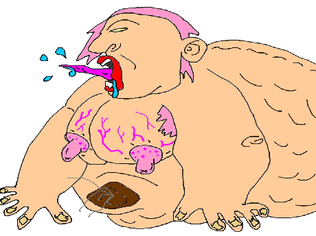 hentai sexe creepy porn manga truie jvc fairy moche immondice gange sueur tail grosse viergo